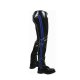 Rubber shorts and Pants Rubber Chaps Blue Striped