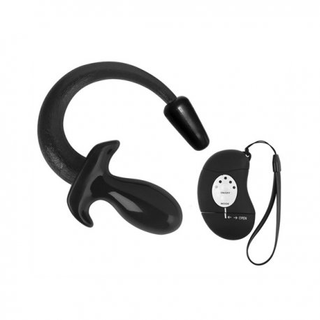 Good Boy Wireless Vibrating Remote Puppy Plug