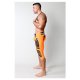 Stryker Pant - Orange 