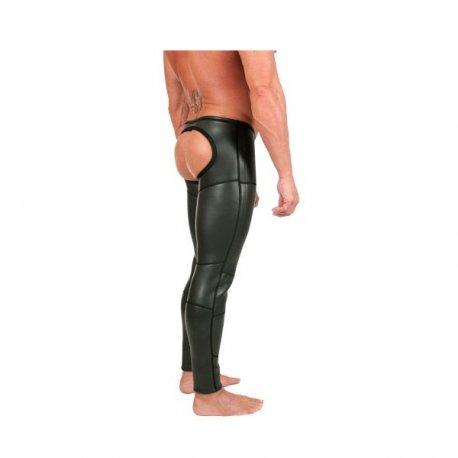 Neoprene Neo Skin Chaps Black and Black