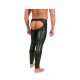 Neoprene Neo Skin Chaps Black and Blue