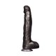 Falcon - Big Black Cock - Ice Pick - 33 cm. (13.00 inch)