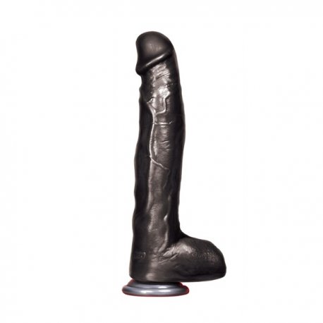 Falcon - Big Black Cock - Ice Pick - 33 cm. (13.00 inch)