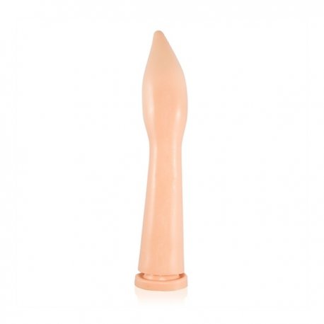 Xxtreme Goose 57 cm. (thickest Ø 9.9 cm.) - Flesh