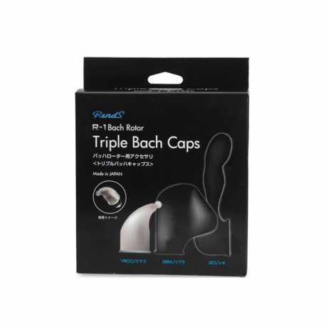 R-1 Triple Bach Caps