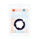 Falcon - Glass Cock Ring 45 mm. - Black