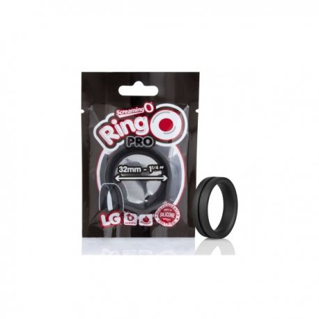 Screaming O RingO Pro L  Black 32 mm