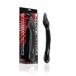 The Rebel Intruder - Black