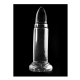 Dark Crystal Bart Dildo Clear
