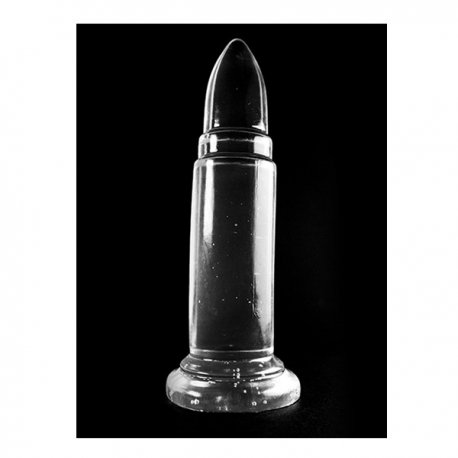 Dark Crystal Bart Dildo Clear