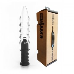 Raketa Clear | Black