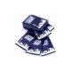 CAZZO BERLIN Caixa de metal com 5 preservativos