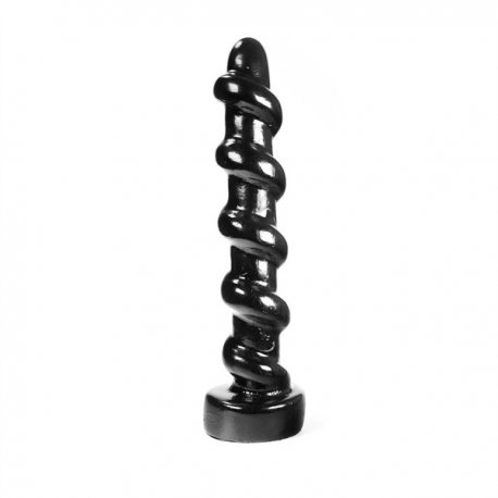 Dark Crystal Florian Dildo Black