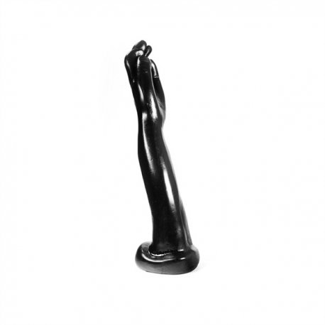 Dark Crystal Carlos Dildo Black