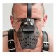 Leather Dog Muzzle