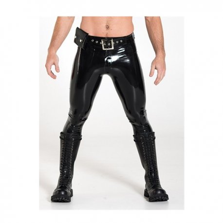 Rubber Supertight Jeans