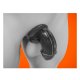 Oxballs Cocklock Cock Cage Black