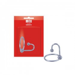 Lock 'N Load | Stainless Steel Sperm Stopper Ø 25 mm.