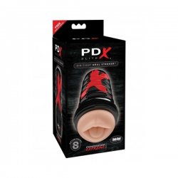 PDX Elite Air Tight Oral Stroker