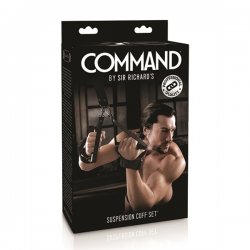 SR Command Suspension Cuff Set