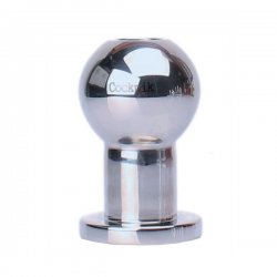 Cockpik Steel Tunnel Plug 5 cm