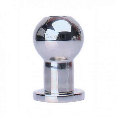 Cockpik Steel Tunnel Plug 5 cm