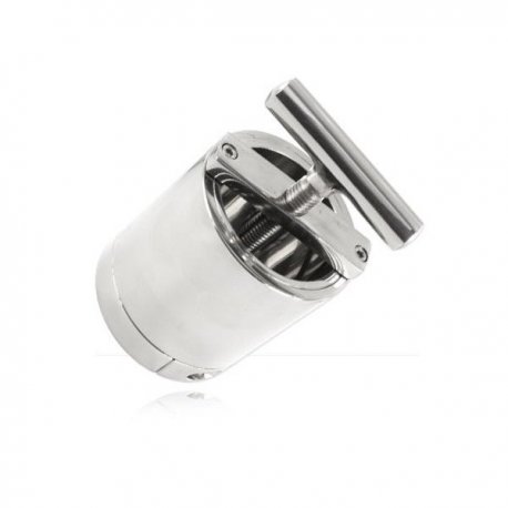 The Ball Flask Stainless Steel Crusher