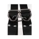 Sir Richard's Command Bondage Door Cuffs