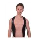 Mister B Leather Muscle Vest