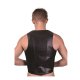 Mister B Leather Muscle Vest