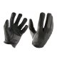Leather Police Gloves