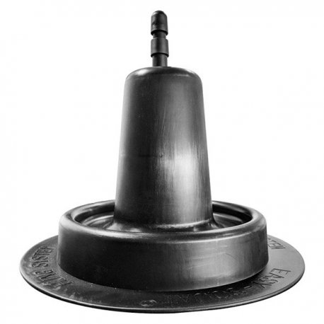 Hung System Easy Squat : 27.5 cm (10,82”) / . Ø 7 cm (2,75”)