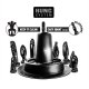 Hung System Easy Squat : 27.5 cm (10,82”) / . Ø 7 cm (2,75”)